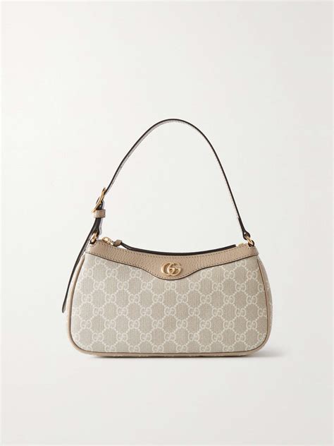 gucci straw tote bag|net a porter Gucci handbags.